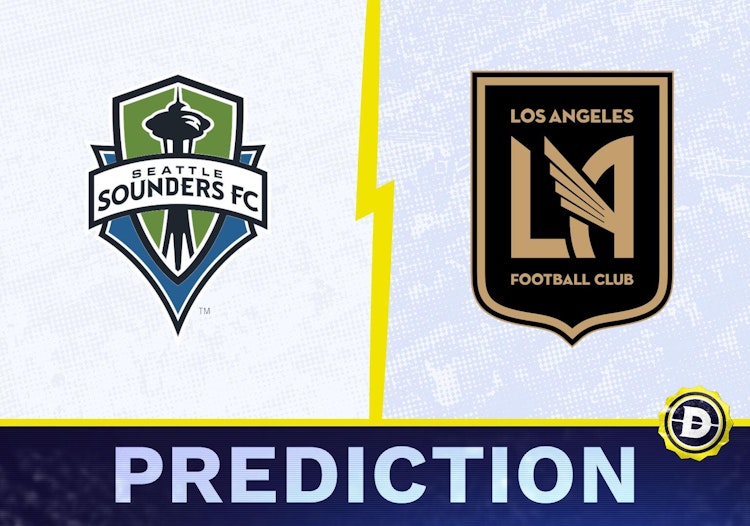 Seattle Sounders vs. Los Angeles FC Prediction, Odds, MLS Picks [7/20/2024]