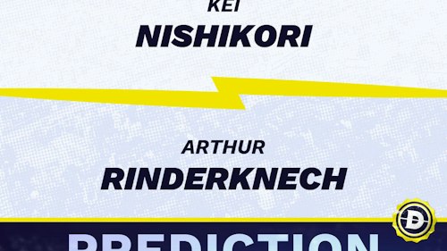 Kei Nishikori vs. Arthur Rinderknech Prediction, Odds, Picks for Wimbledon 2024