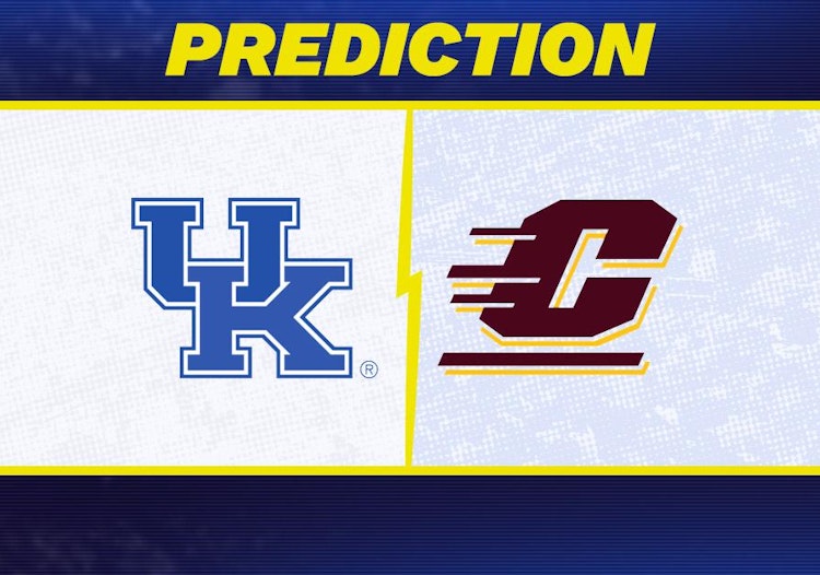 Central Michigan-Kentucky Predictions and Game Preview.
