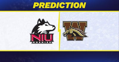 Northern Illinois vs. Western Michigan Prediction: Western Michigan Predicted to Win College Basketball Matchup [1/21/2025]
