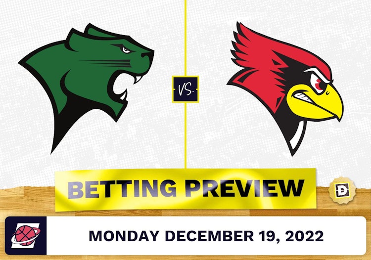Chicago State vs. Illinois State CBB Prediction and Odds - Dec 19, 2022