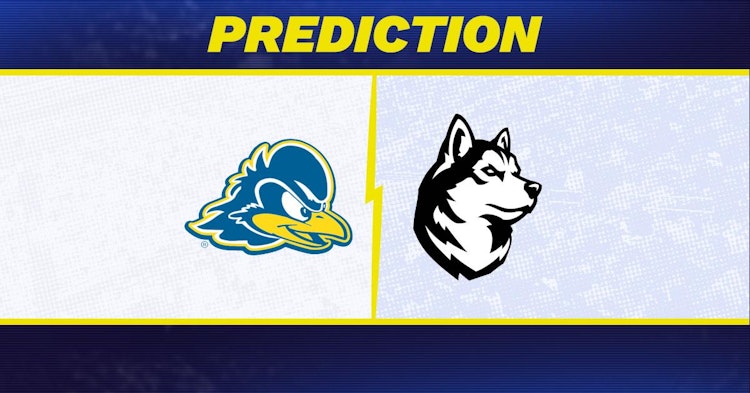 Delaware-Northeastern Predictions and Game Preview.