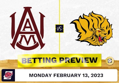 Alabama A&M vs. Arkansas-Pine Bluff CBB Prediction and Odds - Feb 13, 2023