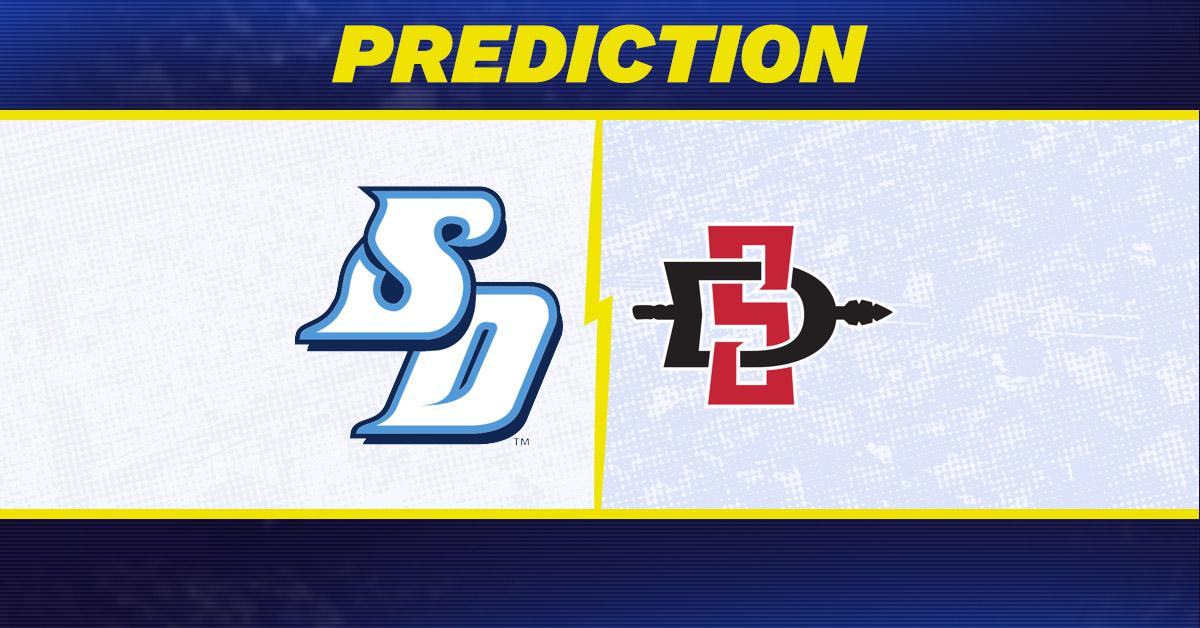 San Diego vs. San Diego State Prediction: San Diego State Predicted to Win College Basketball Matchup [12/7/2024]