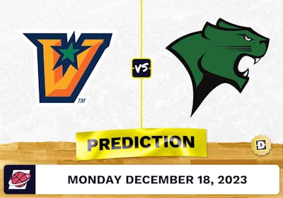 Texas Rio Grande Valley vs. Chicago State Prediction, Odds, Picks for College Basketball Monday [12/18/2023]