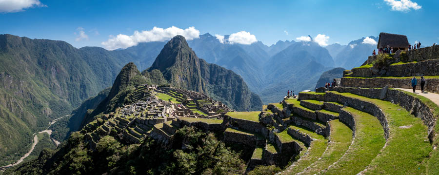 Salkantay Trek & Machu Picchu - 5 Days