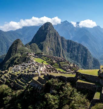 Salkantay Trek & Machu Picchu - 5 Days