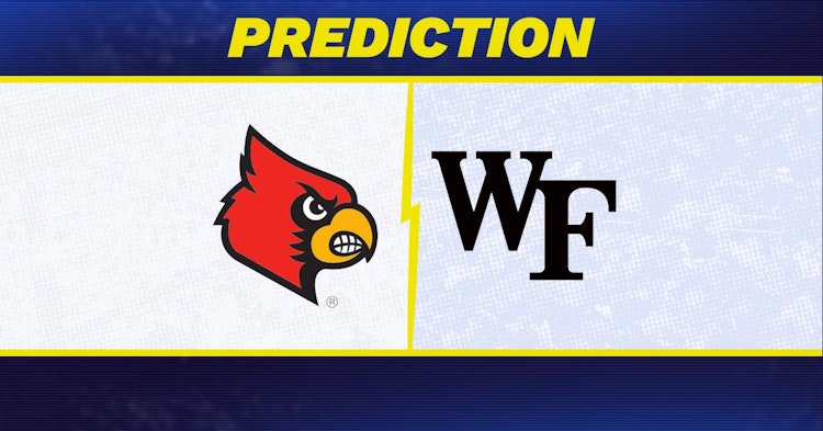 Wake Forest-Louisville Predictions and Game Preview.