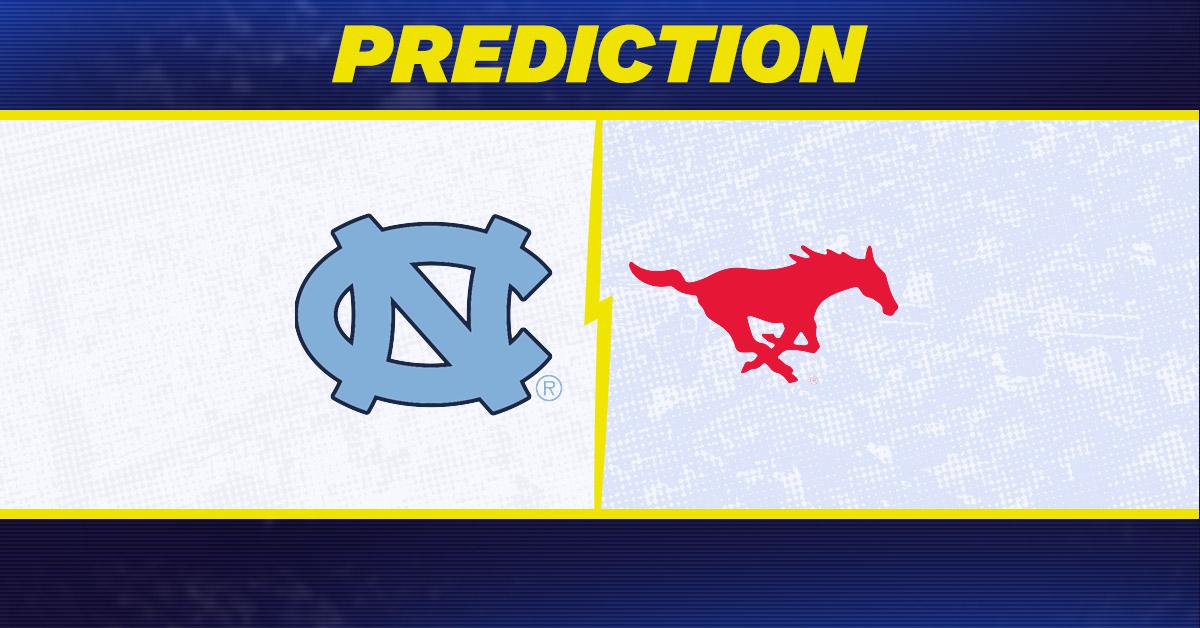 UNC vs. SMU prediction: North Carolina favored to win men's college basketball matchup [1/3/2026]