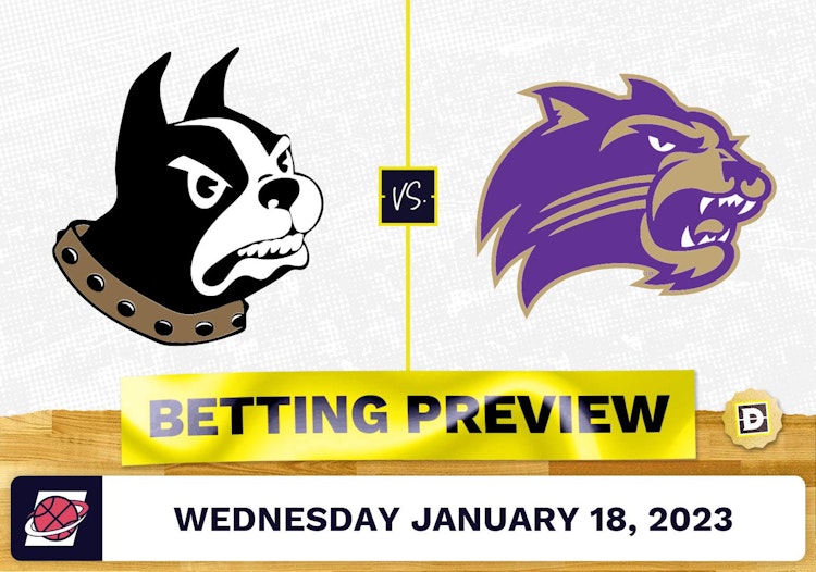 Wofford vs. Western Carolina CBB Prediction and Odds - Jan 18, 2023