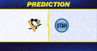 Penguins vs. Utah Prediction: Utah Predicted to Win Wednesday's NHL Matchup [1/29/2025]