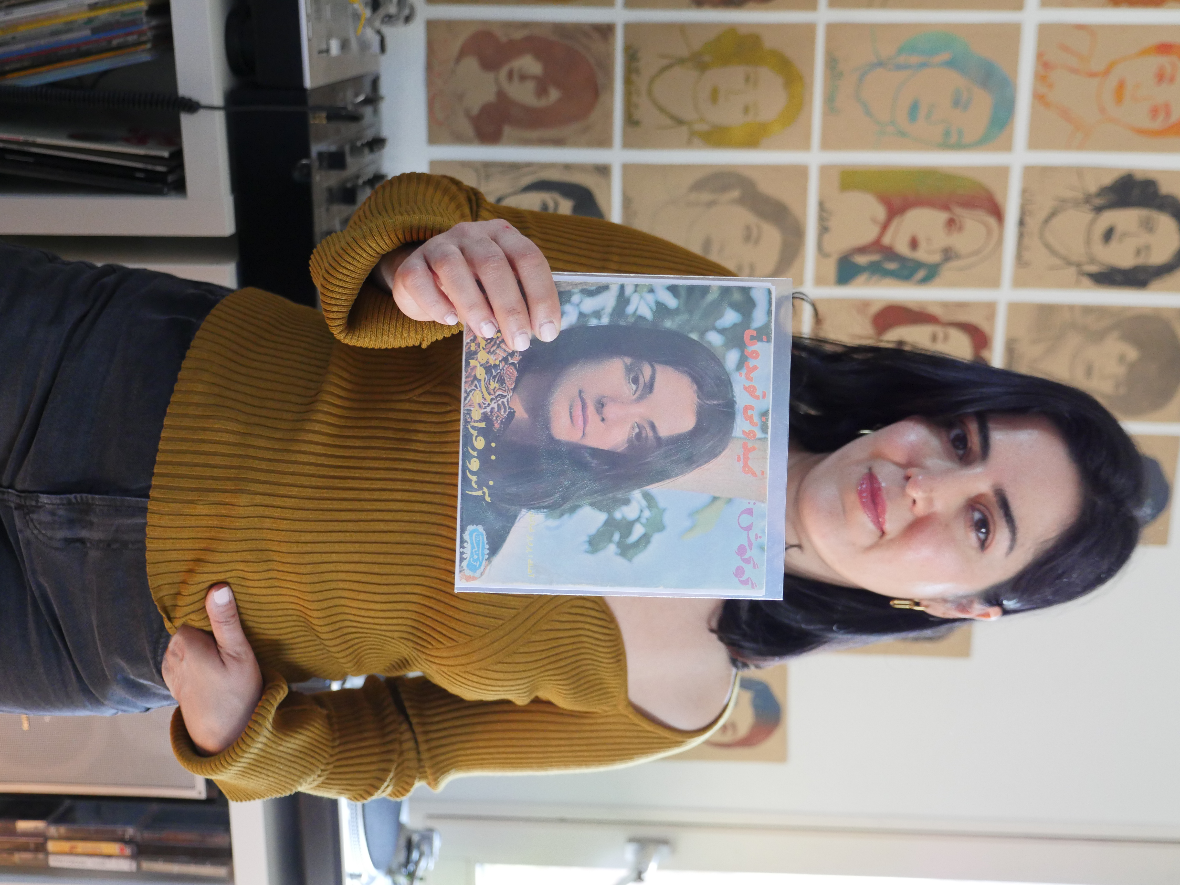 Katayoun: From Tehran to Tehrangeles