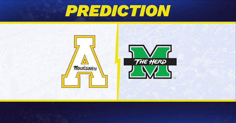 Appalachian State-Marshall Predictions and Game Preview.