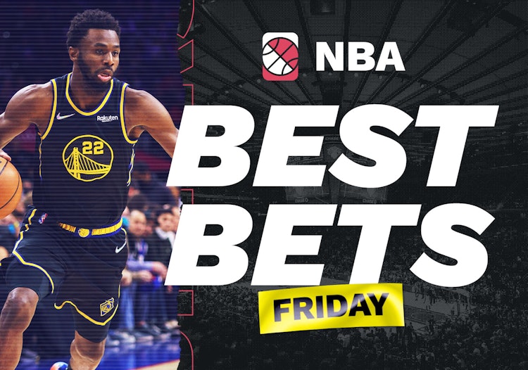 NBA Friday Betting Picks and Parlay - Dec 17, 2021