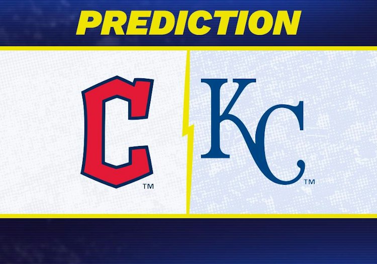 The Cleveland Guardians take on the Kansas City Royals in MLB action.