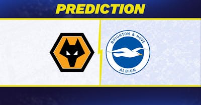 Wolves vs. Brighton prediction, odds, Premier League picks [10/5/2025]