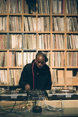 Sounds Familiar Takeover: K15 from Tresor - Berlin