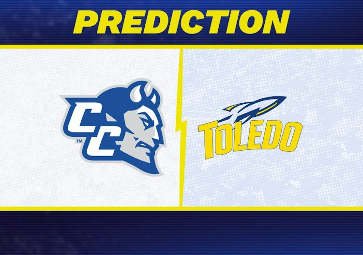 Central Conn takes on Toledo in College Football action.