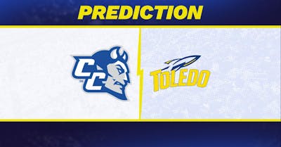 Central Conn vs. Toledo prediction: Why Toledo is favored to win in college football Week 2 [2026]
