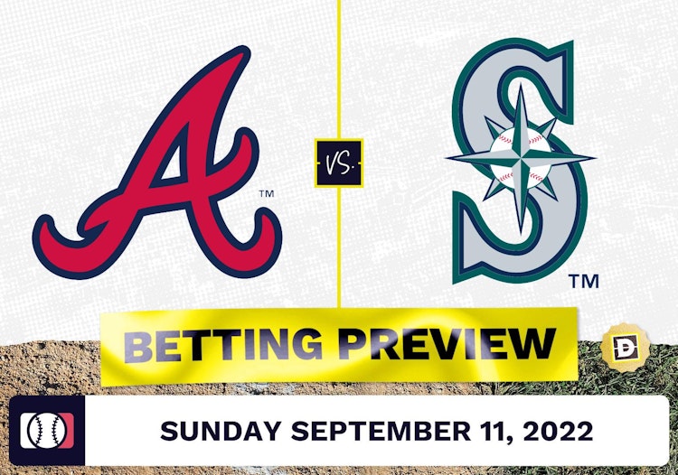 Braves vs. Mariners Prediction and Odds - Sep 11, 2022