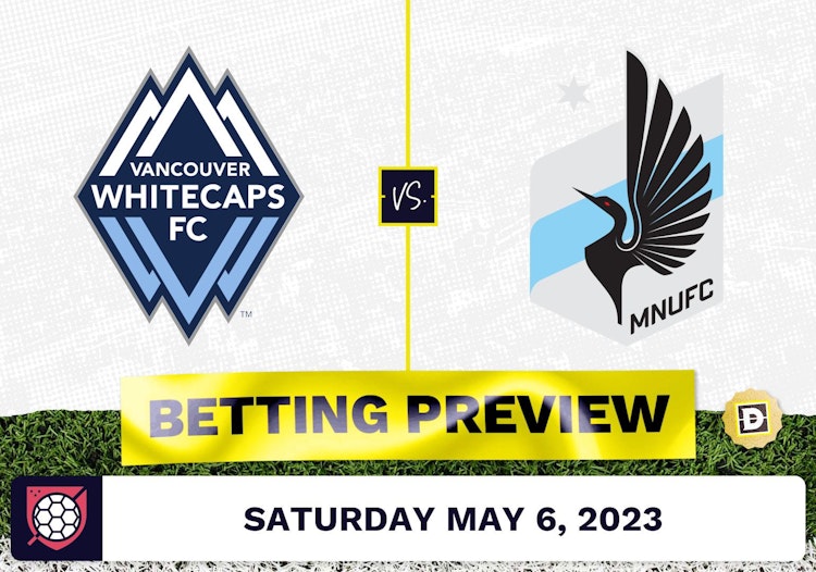 Vancouver Whitecaps vs. Minnesota United Prediction - May 6, 2023