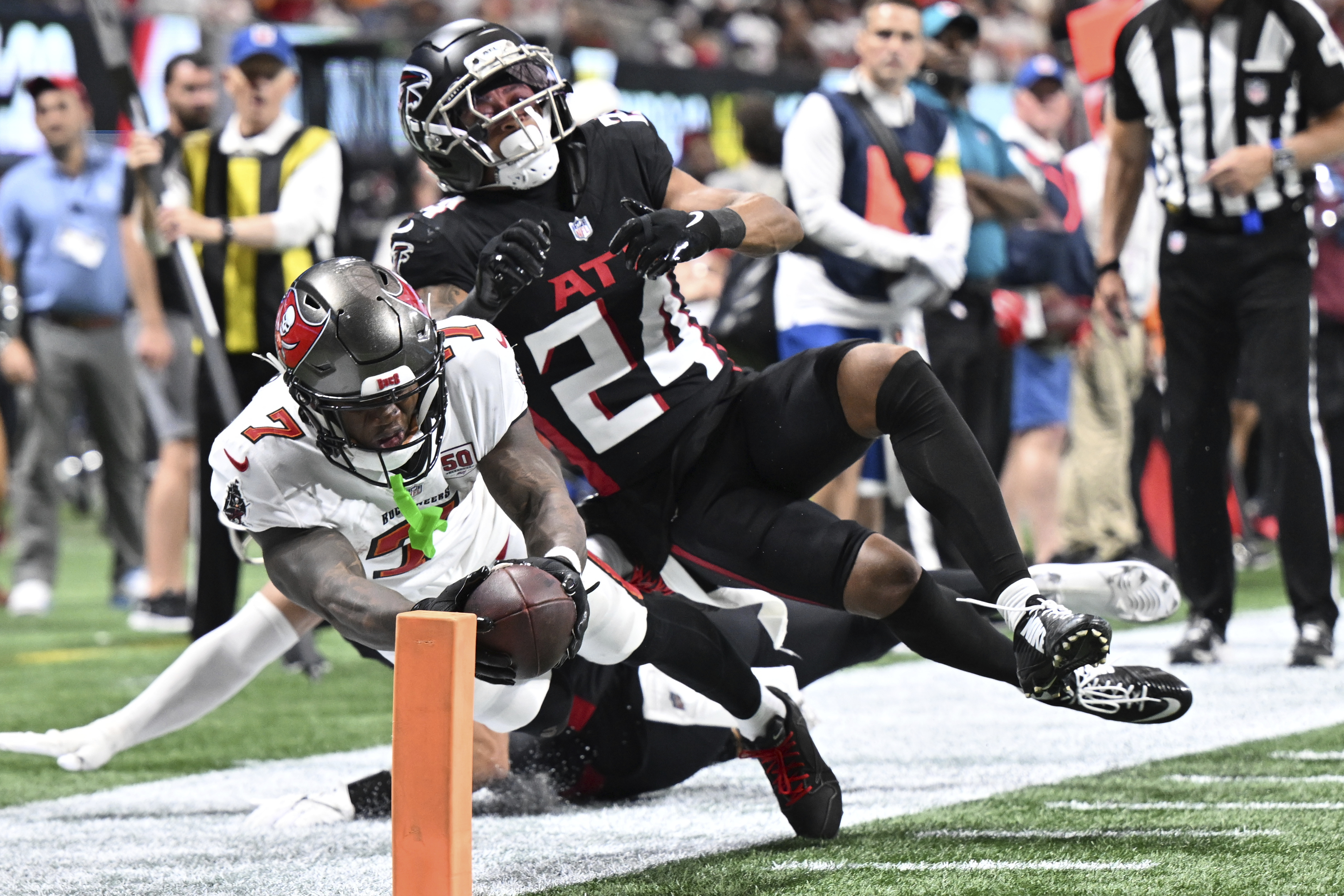 $300 Thursday Night Football FanDuel promo code announced for Falcons vs. Bucs