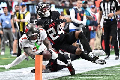 $300 Thursday Night Football FanDuel promo code announced for Falcons vs. Bucs