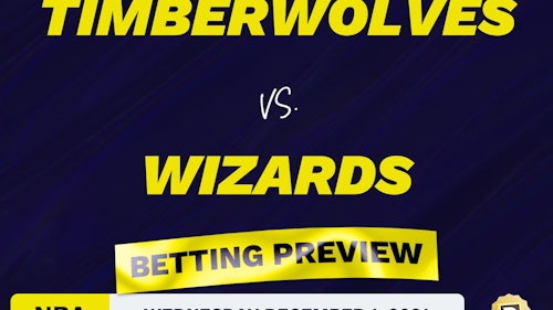 Timberwolves vs. Wizards Predictions and Odds - Dec 1, 2021