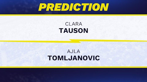 Clara Tauson vs. Ajla Tomljanovic prediction, odds, picks for WTA Ningbo 2025