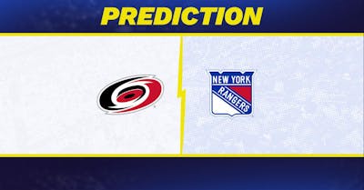 Hurricanes vs. Rangers Prediction: Carolina Predicted to Win Sunday's NHL Matchup [12/22/2024]