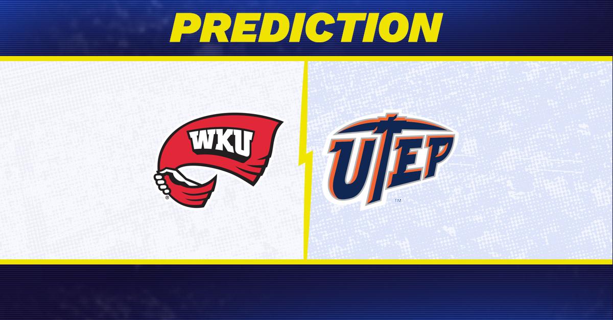 Western Kentucky vs. UTEP prediction: Western Kentucky favored to win men's college basketball matchup [1/10/2026]
