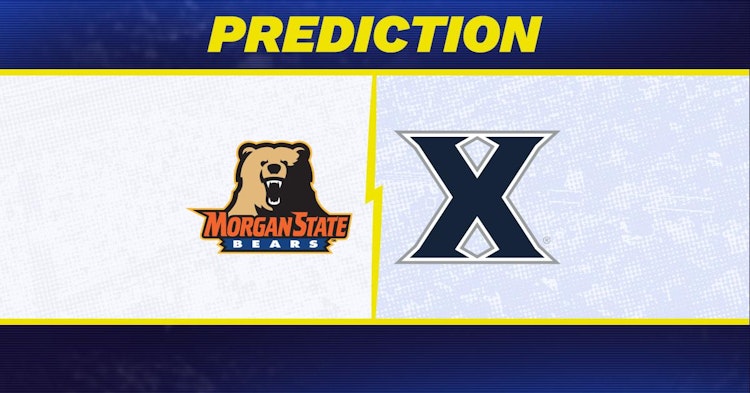 Morgan State-Xavier Predictions and Game Preview.