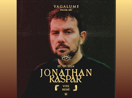 Jonathan Kaspar | Sundaze @ Vagalume Tulum