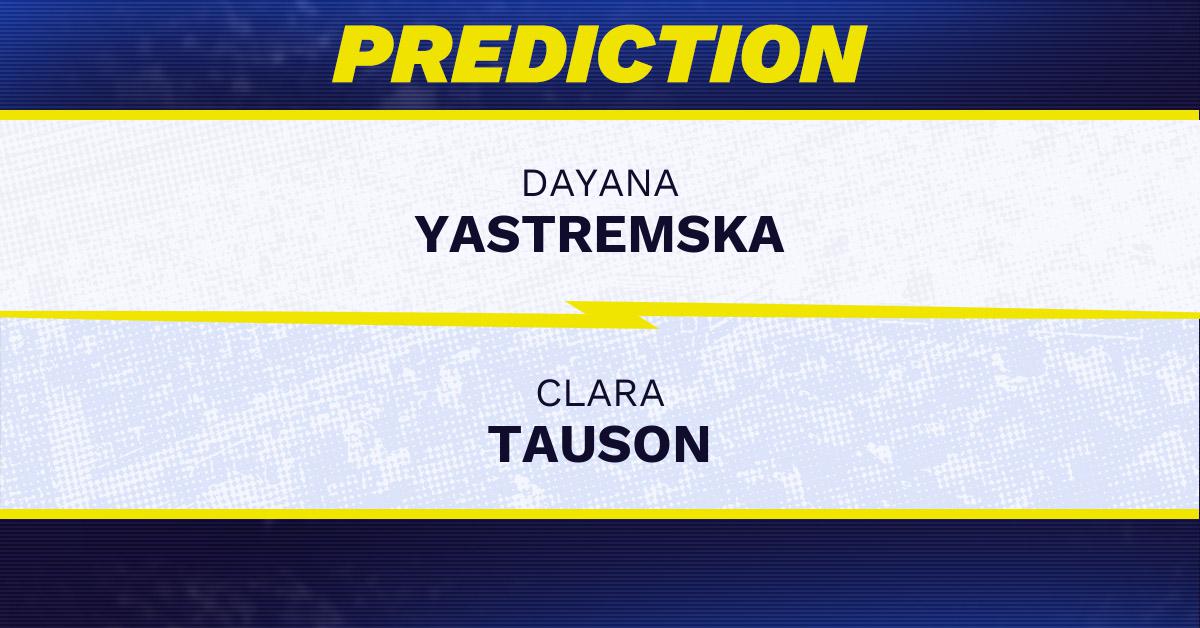 Dayana Yastremska vs. Clara Tauson Prediction, Odds, Picks for WTA Linz Open 2025