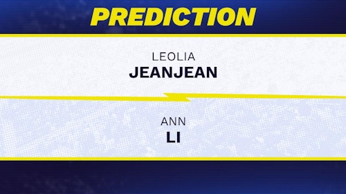 Leolia Jeanjean vs. Ann Li Prediction, Odds, Picks for WTA Prague Open 2025