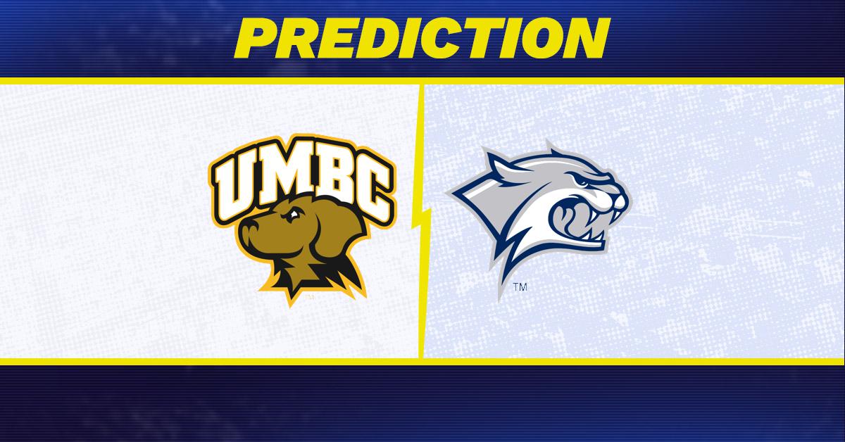 UMBC vs. New Hampshire prediction: UMBC favored to win men's college basketball matchup [2/14/2026]