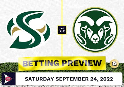 Sacramento State vs. Colorado State CFB Prediction and Odds - Sep 24, 2022
