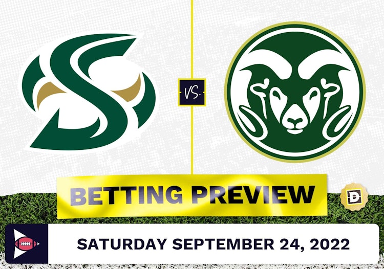 Sacramento State vs. Colorado State CFB Prediction and Odds - Sep 24, 2022