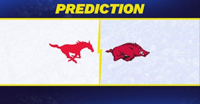Arkansas vs. SMU prediction: SMU favored to win women's college basketball matchup [12/4/2025]