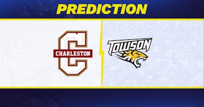 Charleston vs. Towson prediction: Why Towson is favored to win men's college basketball matchup [1/15/2026]