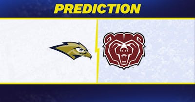 Oral Roberts vs. Missouri State prediction: Why Missouri State is favored to win men's college basketball matchup [12/16/2025]