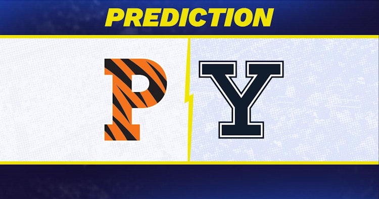 Princeton-Yale Predictions and Game Preview.