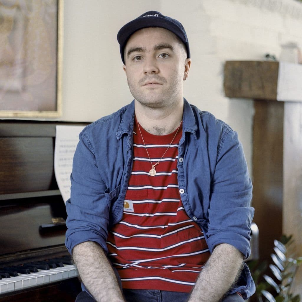 International Tribe: Bobby Analog // 05-09-19