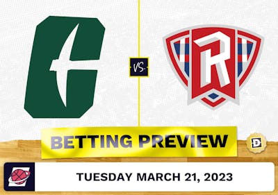 Charlotte vs. Radford CBB Prediction and Odds - Mar 21, 2023