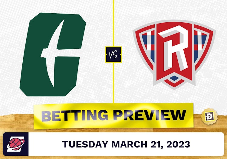 Charlotte vs. Radford CBB Prediction and Odds - Mar 21, 2023