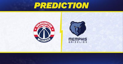 Wizards vs. Grizzlies Prediction: Memphis Predicted to Win Friday's NBA Matchup [11/8/2024]