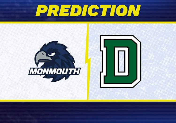 Monmouth takes on Dartmouth in College Football action.