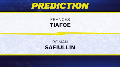 Frances Tiafoe vs. Roman Safiullin Prediction, Odds, Picks for French Open 2025