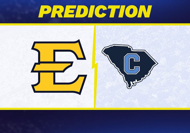 East Tennessee State-Citadel Predictions and Game Preview.