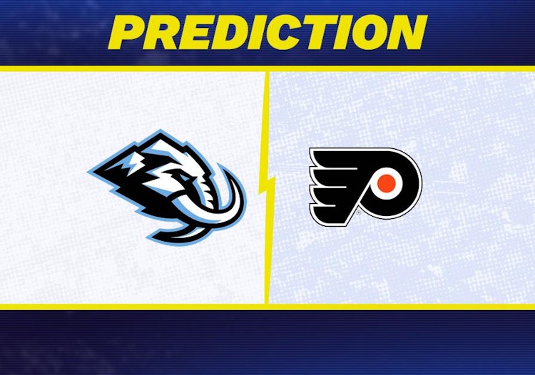 Utah Mammoth-Philadelphia Flyers Predictions and Game Preview.